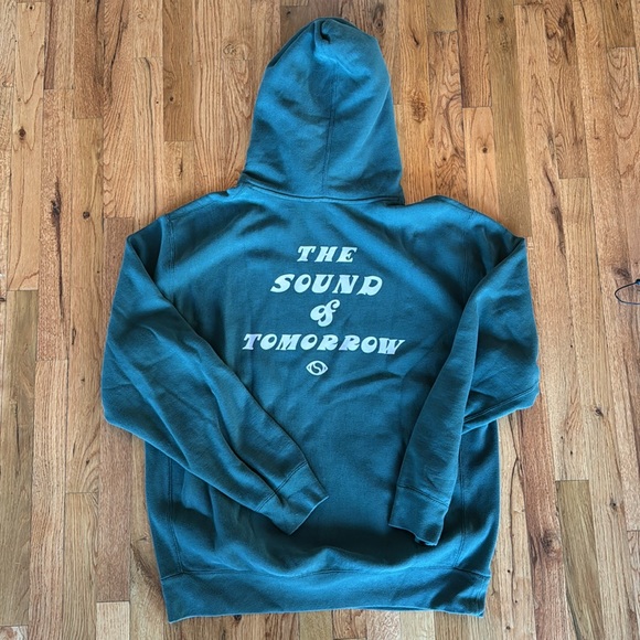 Soulection “Sound of Tomorrow” Hoodie - Picture 3 of 5